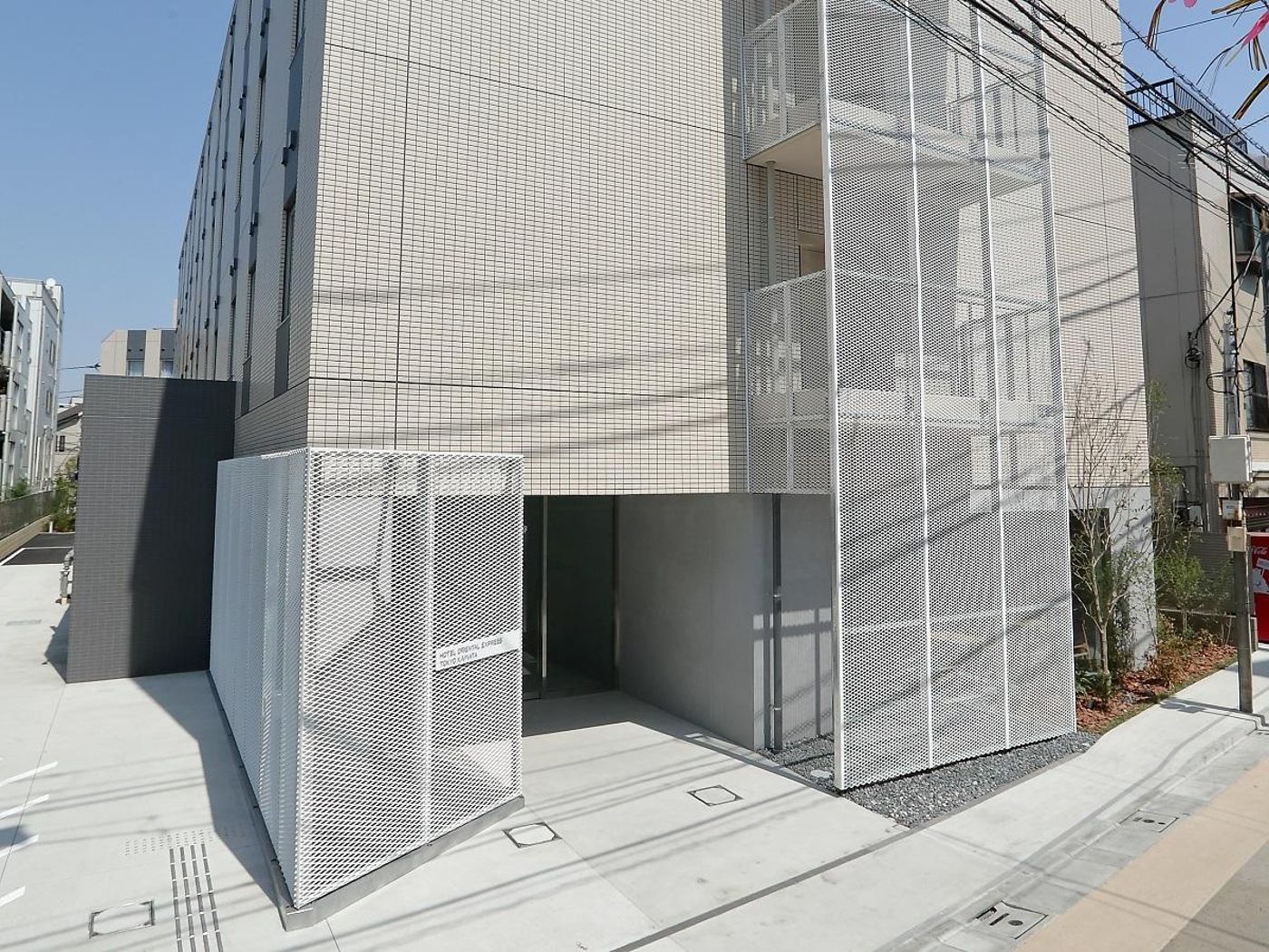 Hotel Oriental Express Tokyo Kamata-Japan-Tokyo-General view-1