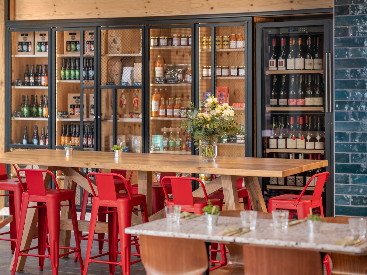 Eklo Montpellier - France - Montpellier - Lobby - 2