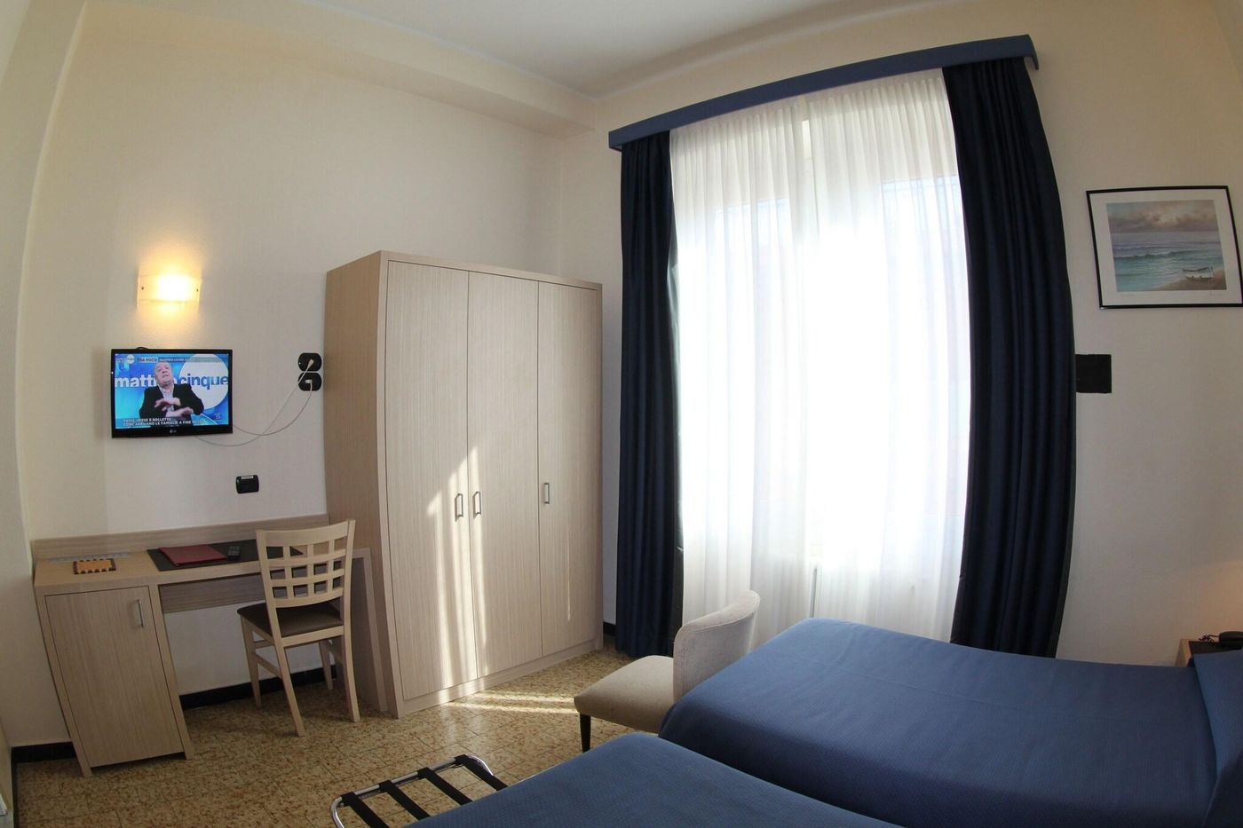 Hotel Stella - Italy - Rapallo - Room - 8