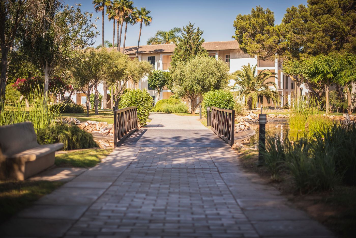 Blau Colonia Sant Jordi