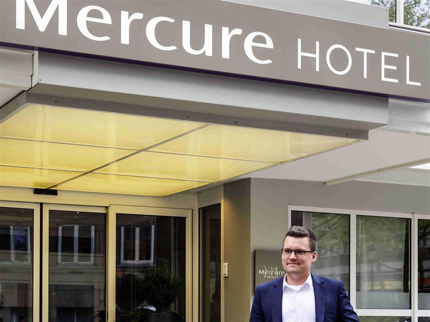 Mercure Hotel Dortmund Centrum-Germany-DORTMUND-General view-8