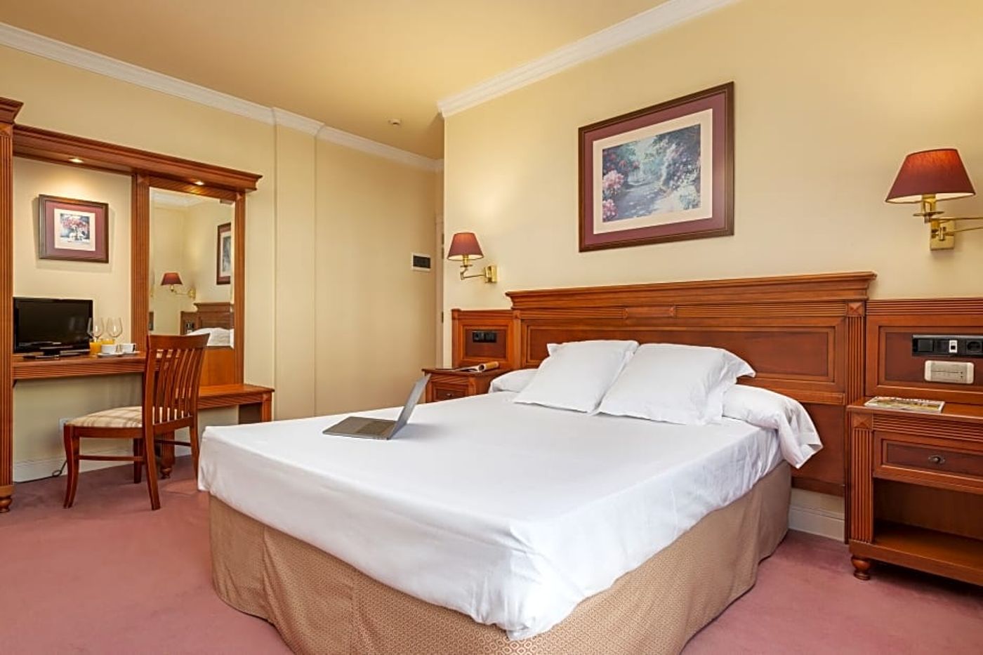 Hospedium Hotel Blu Loiu-Spain-VIZCAYA-Room-7