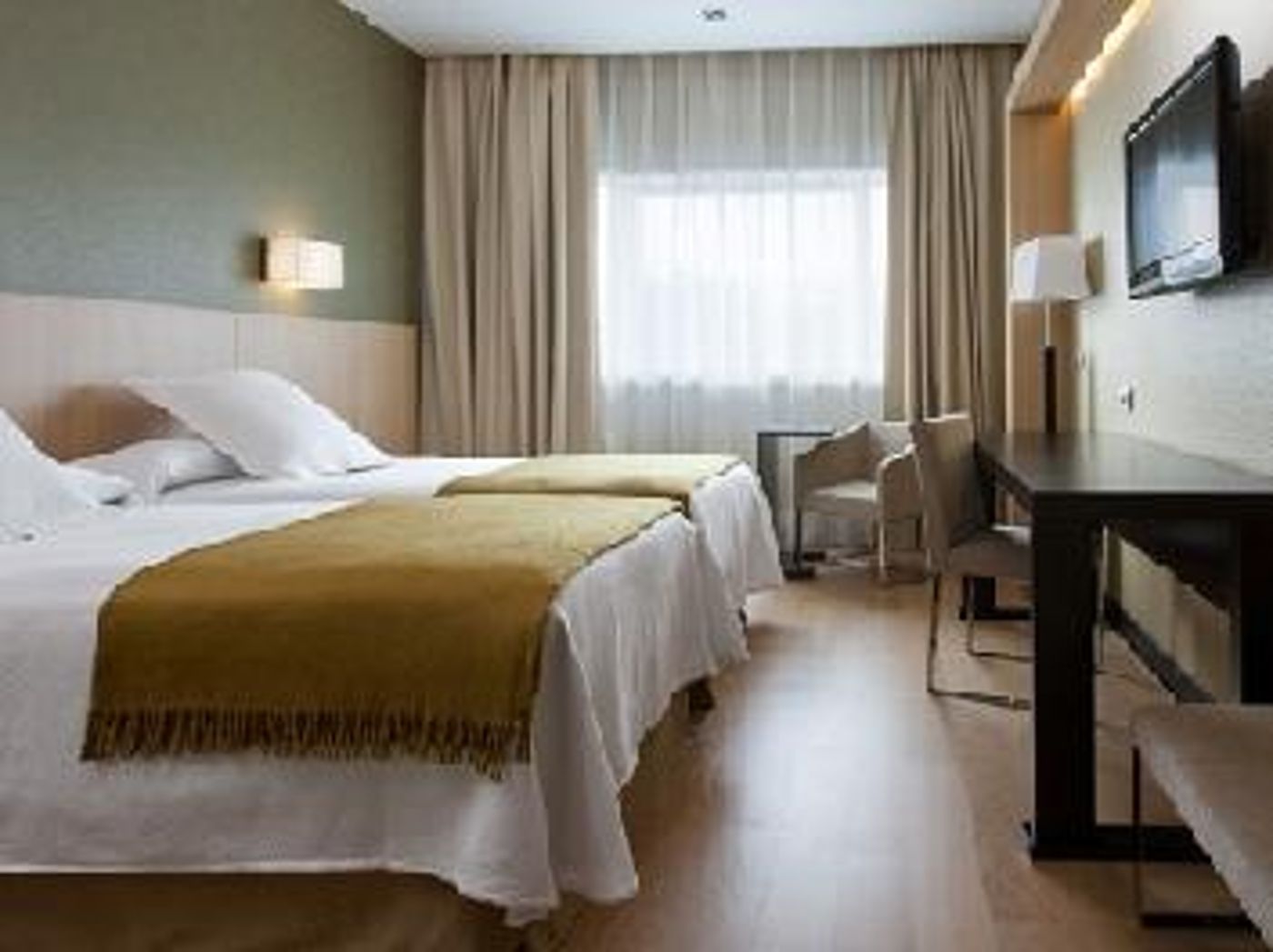 Hotel NH Ribera De Manzanares