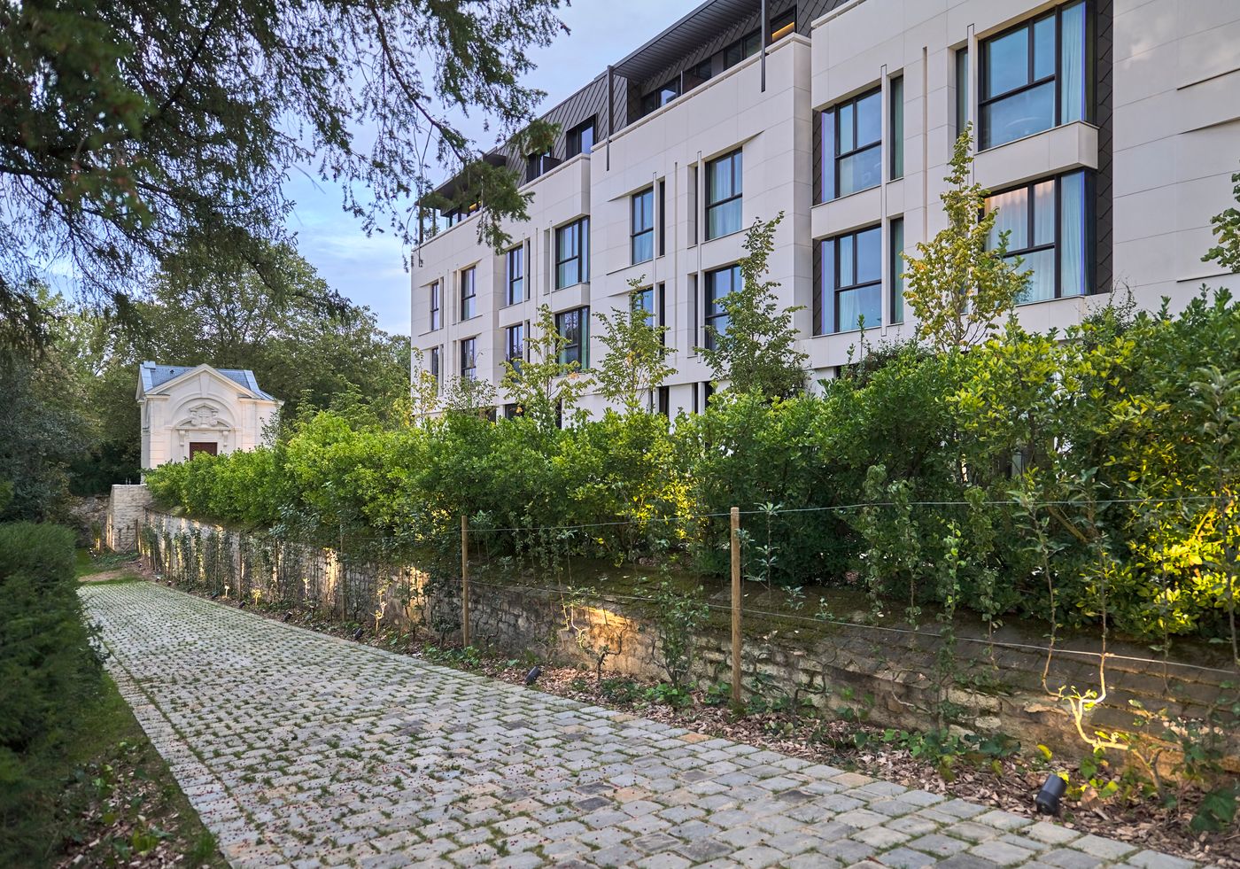 Domaine Reine Margot Paris Issy MGallery Collectio-France-ISSY LES MOULINEAUX-General view-6