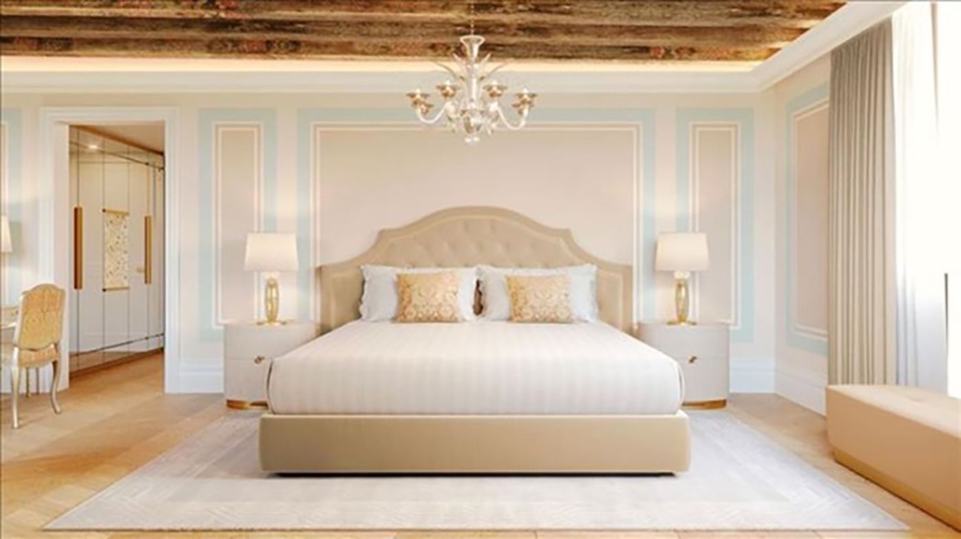 Palazzo Giovanelli e Gran Canal-Italy-Venice-General view-9