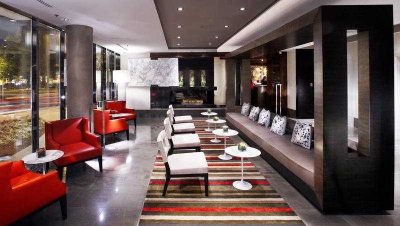 The Dupont Circle Hotel - United States - Washington - Lobby - 4