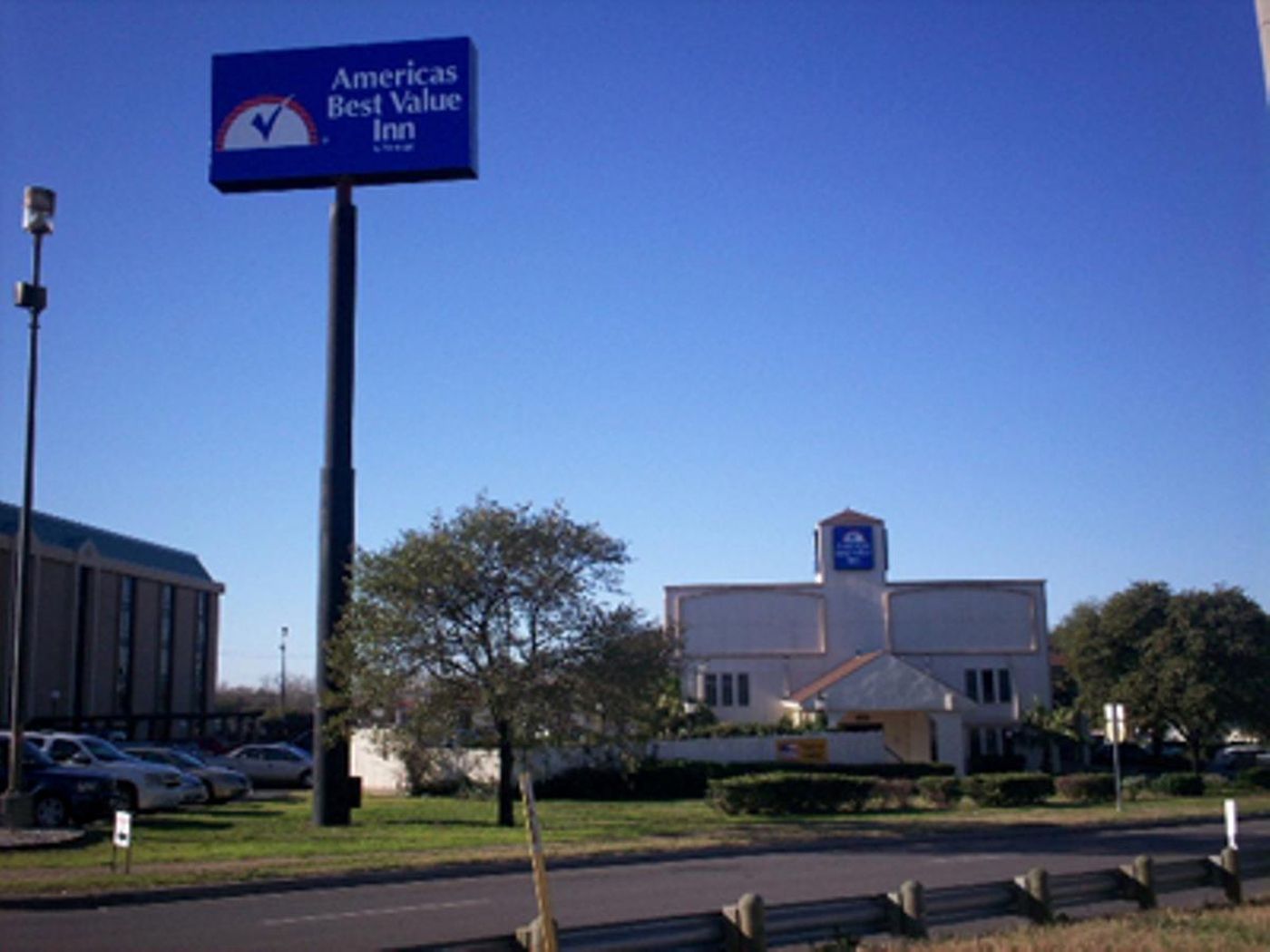 Americas Best Value Inn Austin University-United States-Austin (TX)-General view-2