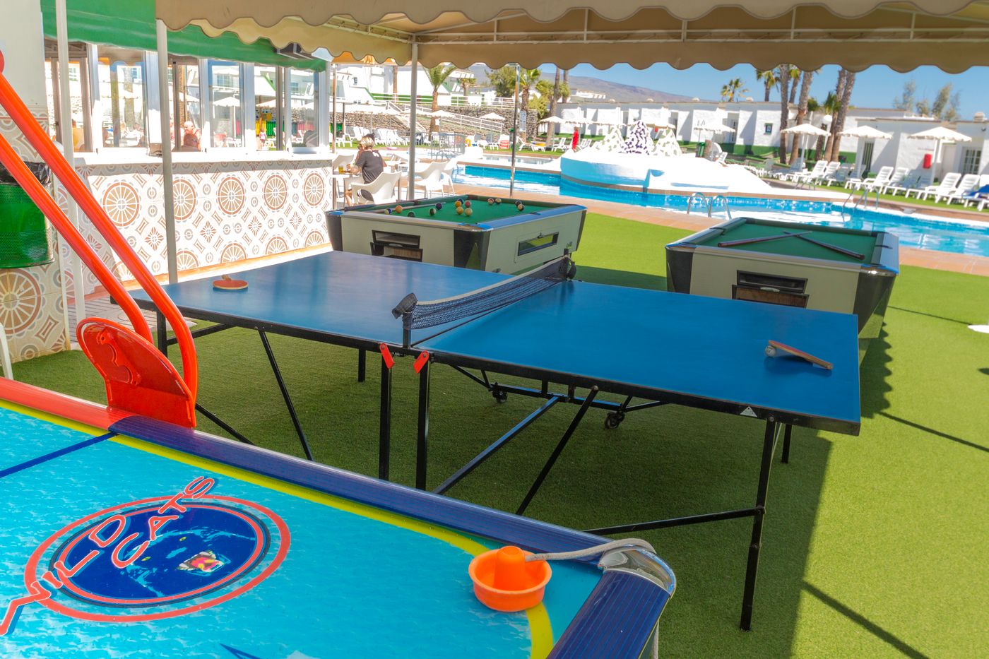 Vista Oasis Bungalows