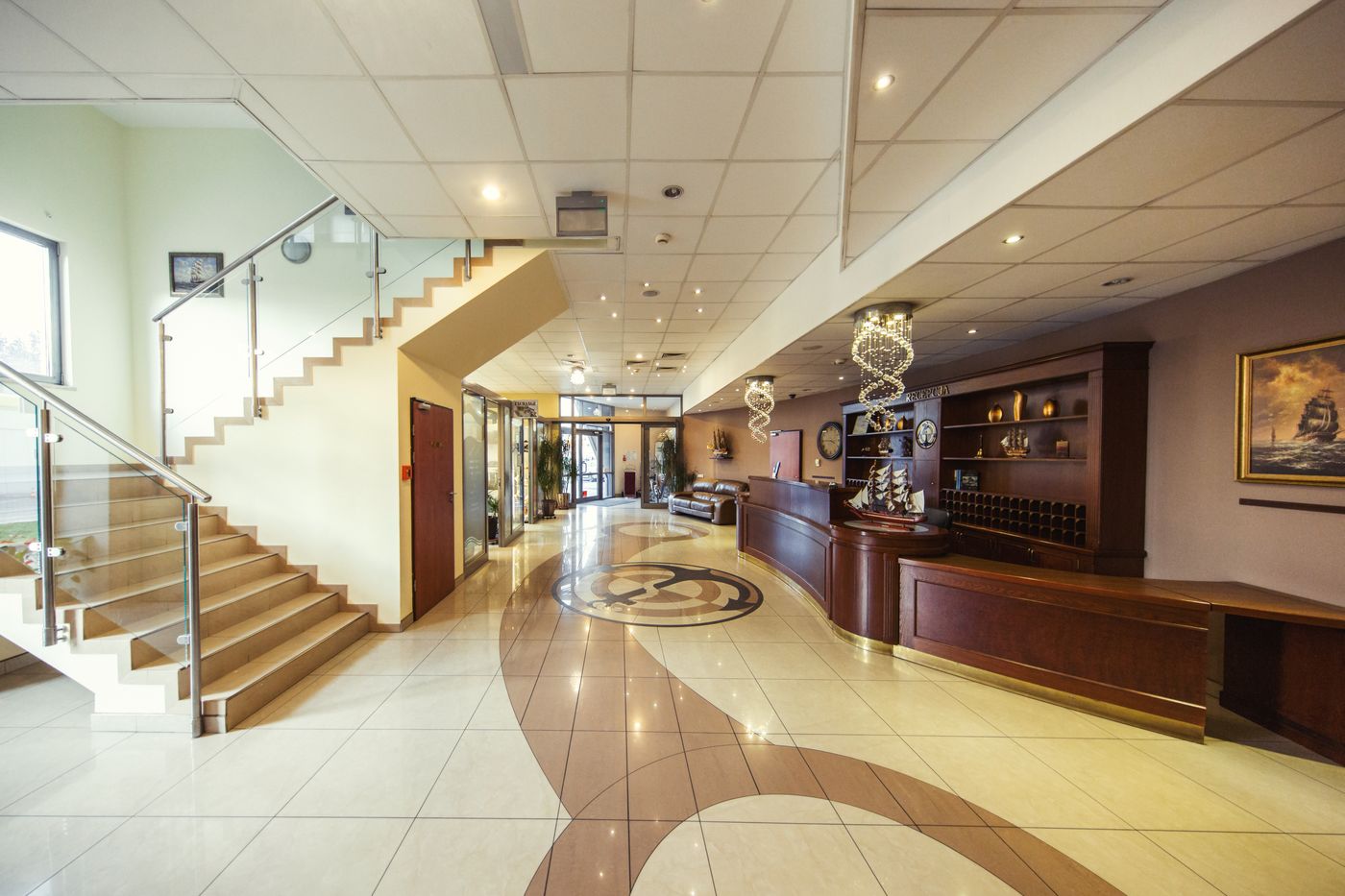 Great Polonia Conrad Krakow-Poland-KRAKOW-Lobby-2