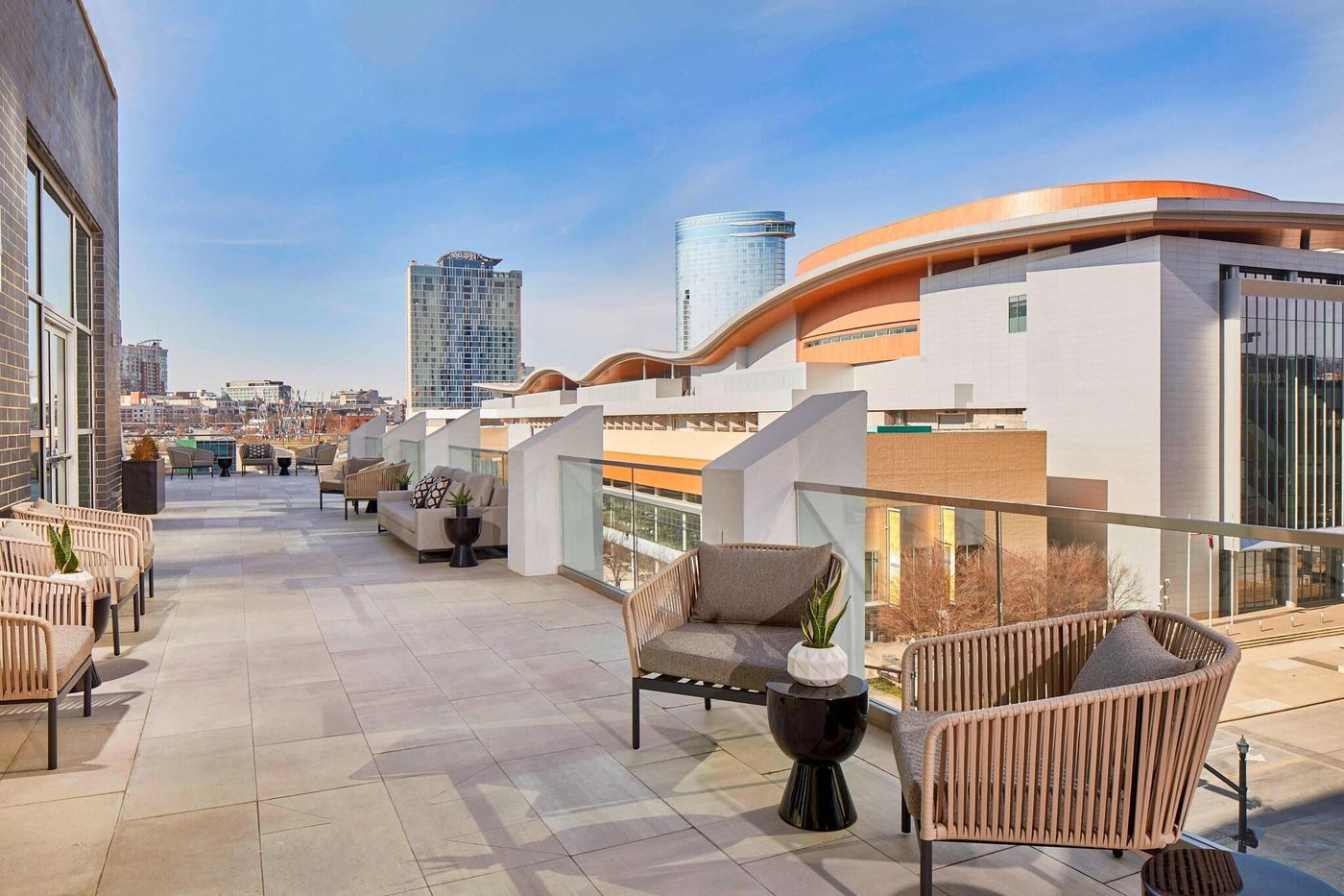 AC Hotel by Marriott Nashville Downtown-United States-Nashville-General view-4