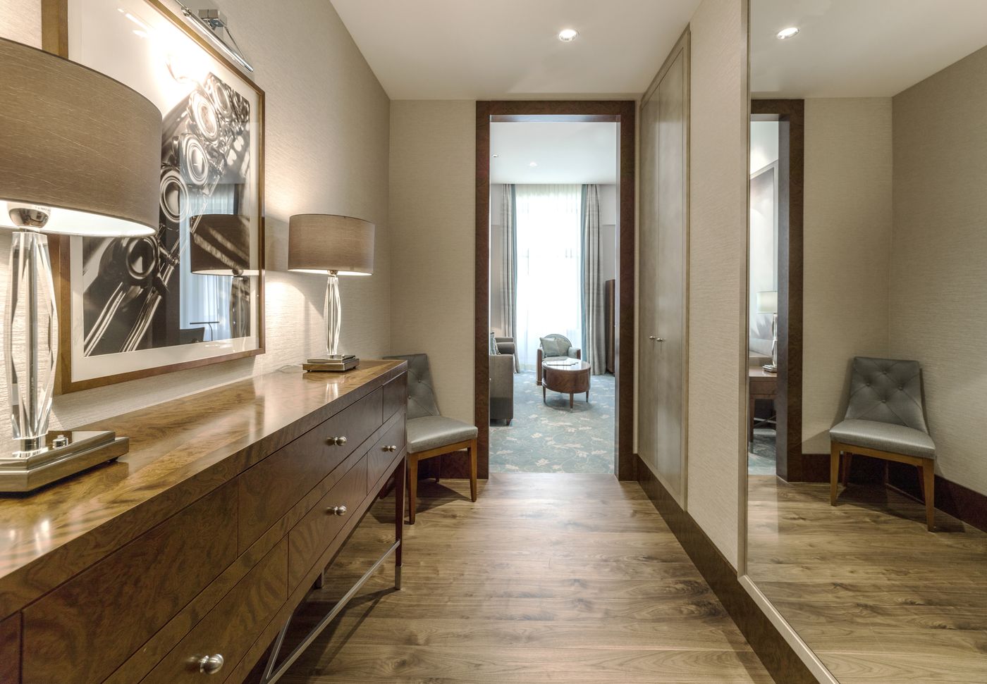 Anantara Palais Hansen Vienna - Austria - Vienna - Room - 6