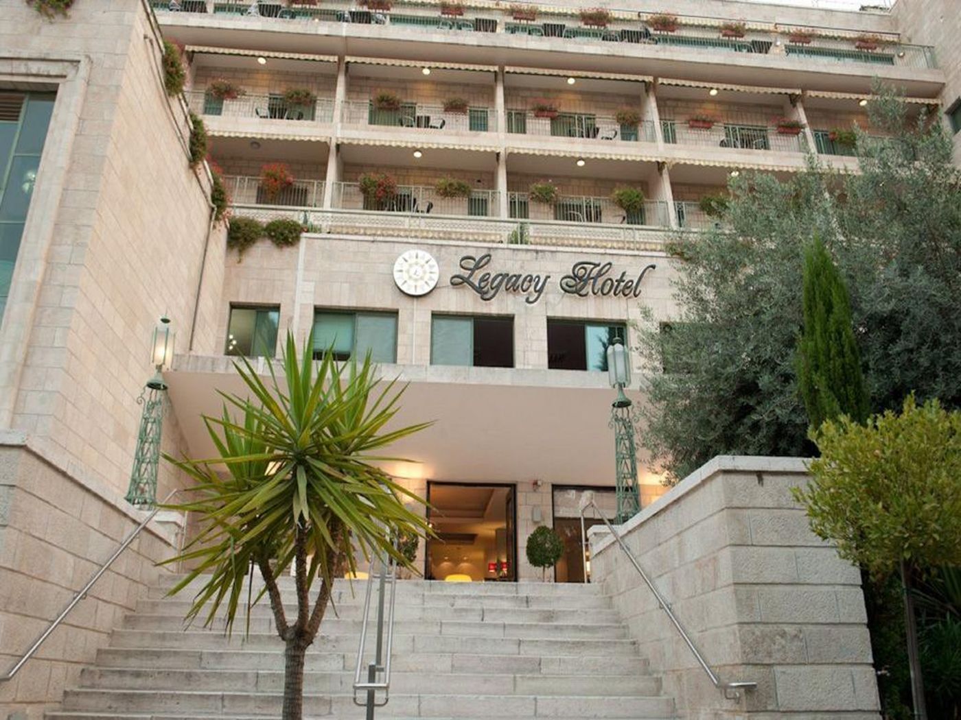 Legacy Hotel Jerusalem