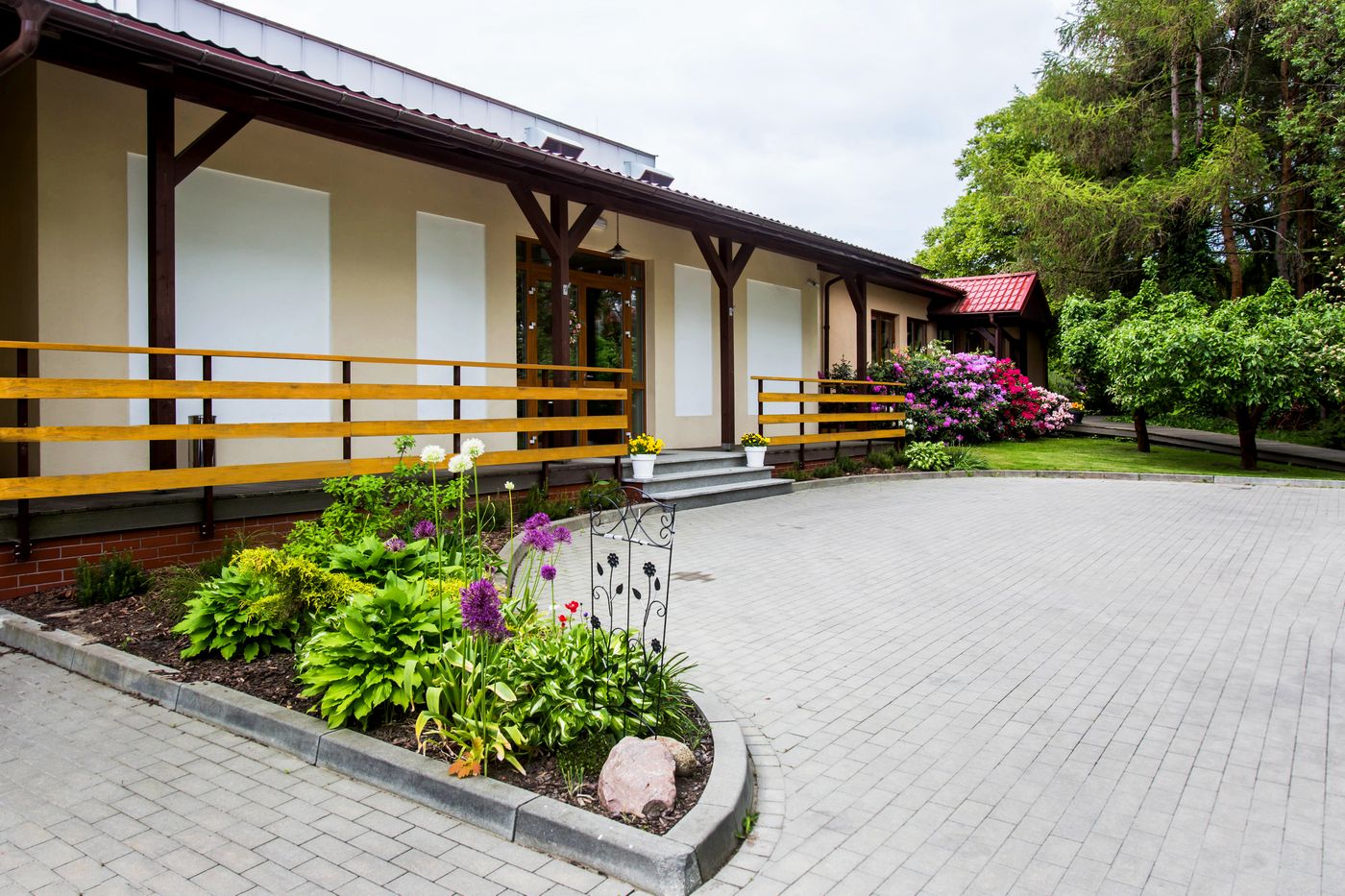 PLATAN - Poland - Gdansk - Restaurant - 7