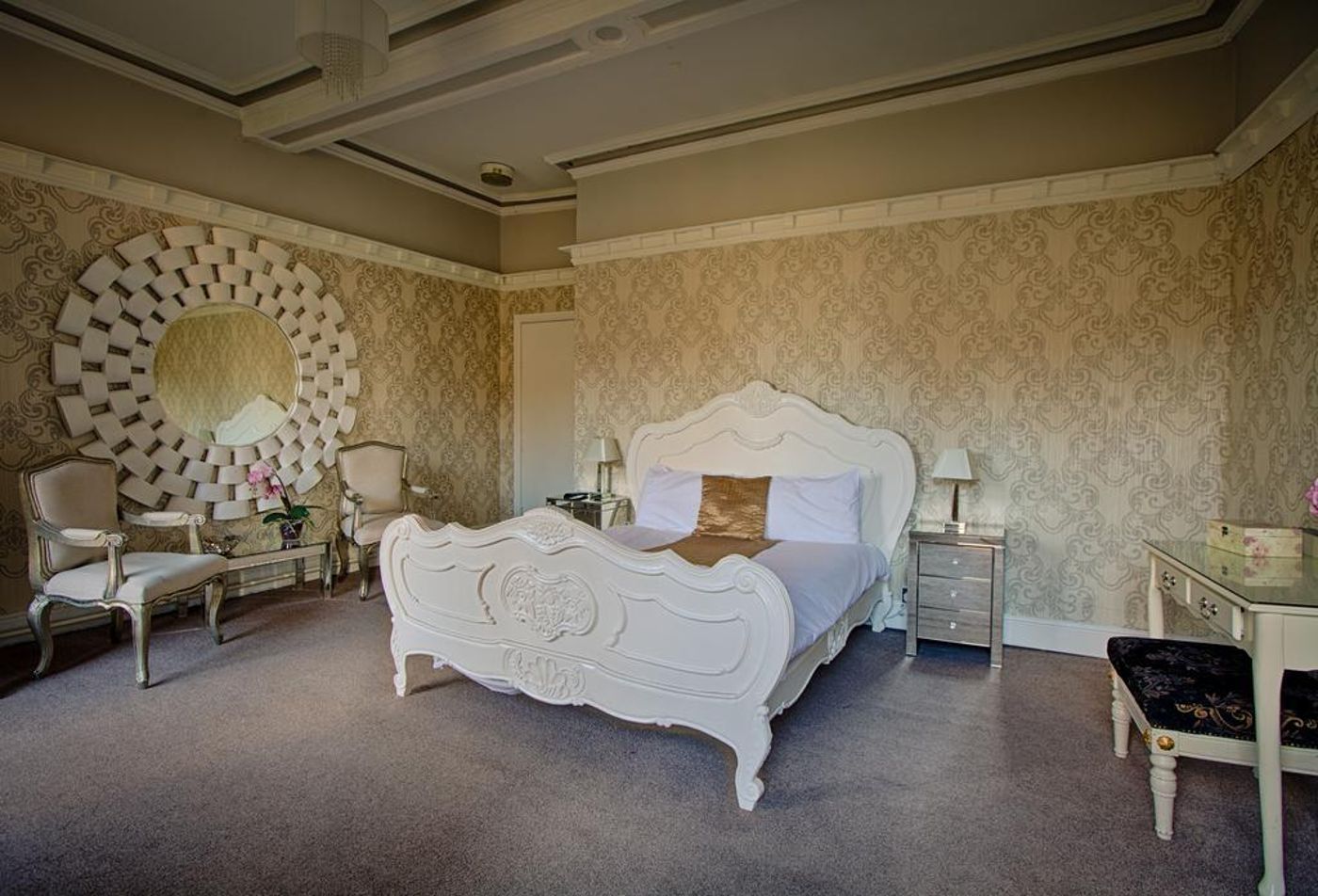 The Mitre Hotel-United Kingdom-Manchester-General view-6