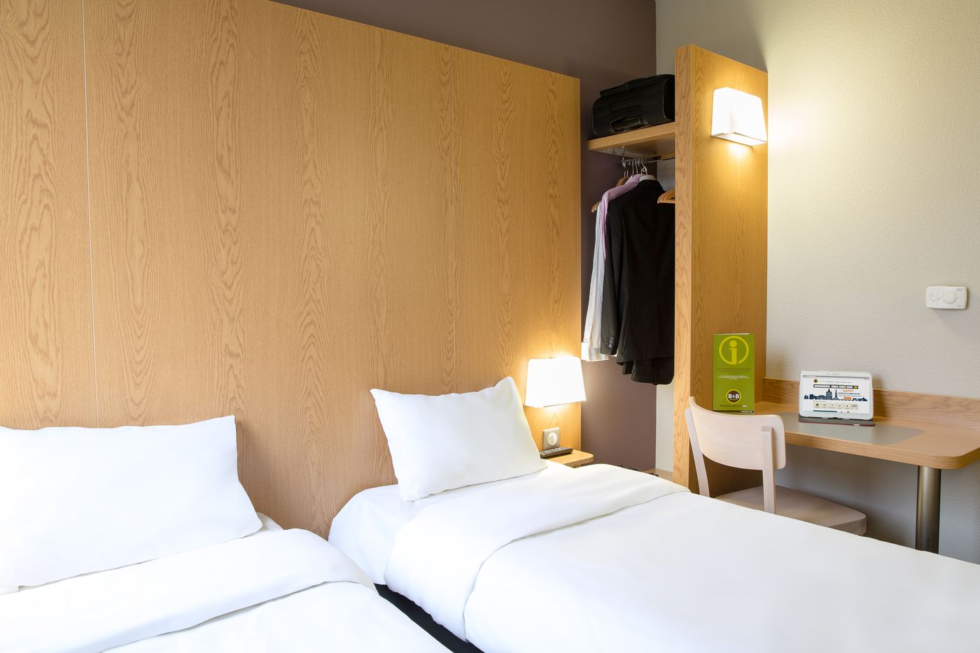 B&B Hôtel Montpellier Centre Le Millénaire - France - MONTPELLIER - Room - 8