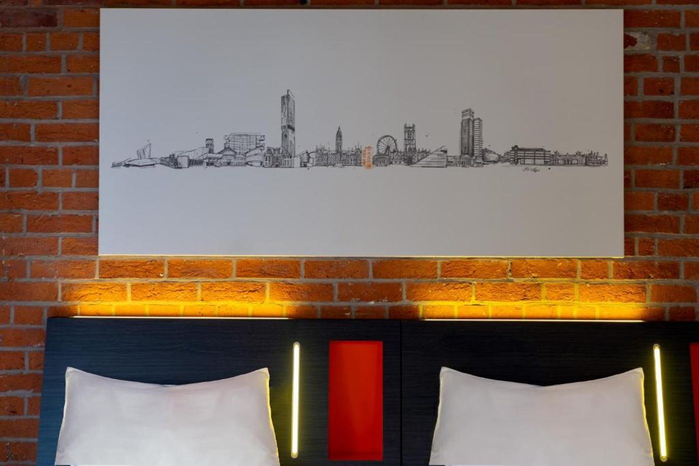 easyHotel Manchester-United Kingdom-Manchester-Room-8