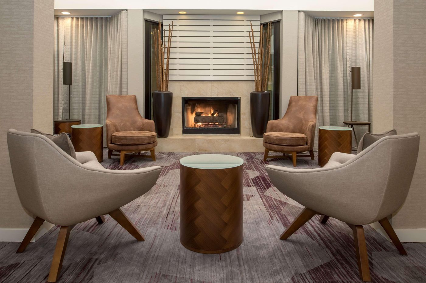 Sonesta Select Seattle Bellevue Redmond-United States-BELLEVUE-Lobby-6