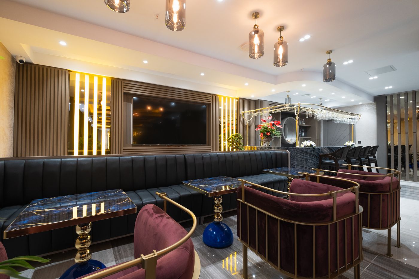 Buke Hotel Bomonti-Turkey-istanbul-Lobby-8