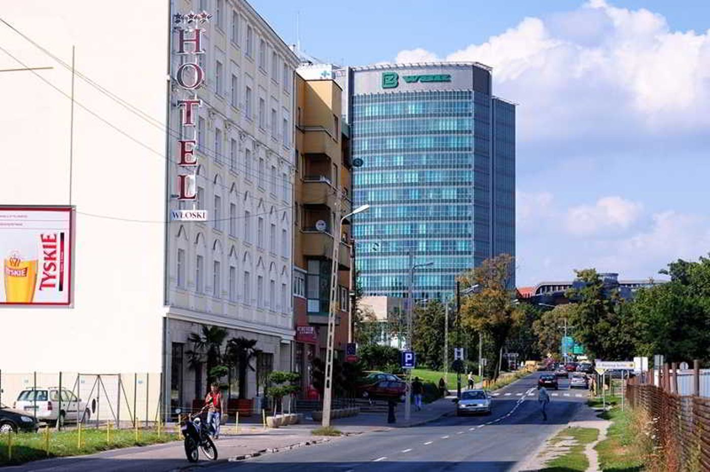Hotel Wloski Business Centrum Poznan-Poland-POZNAN-General view-5