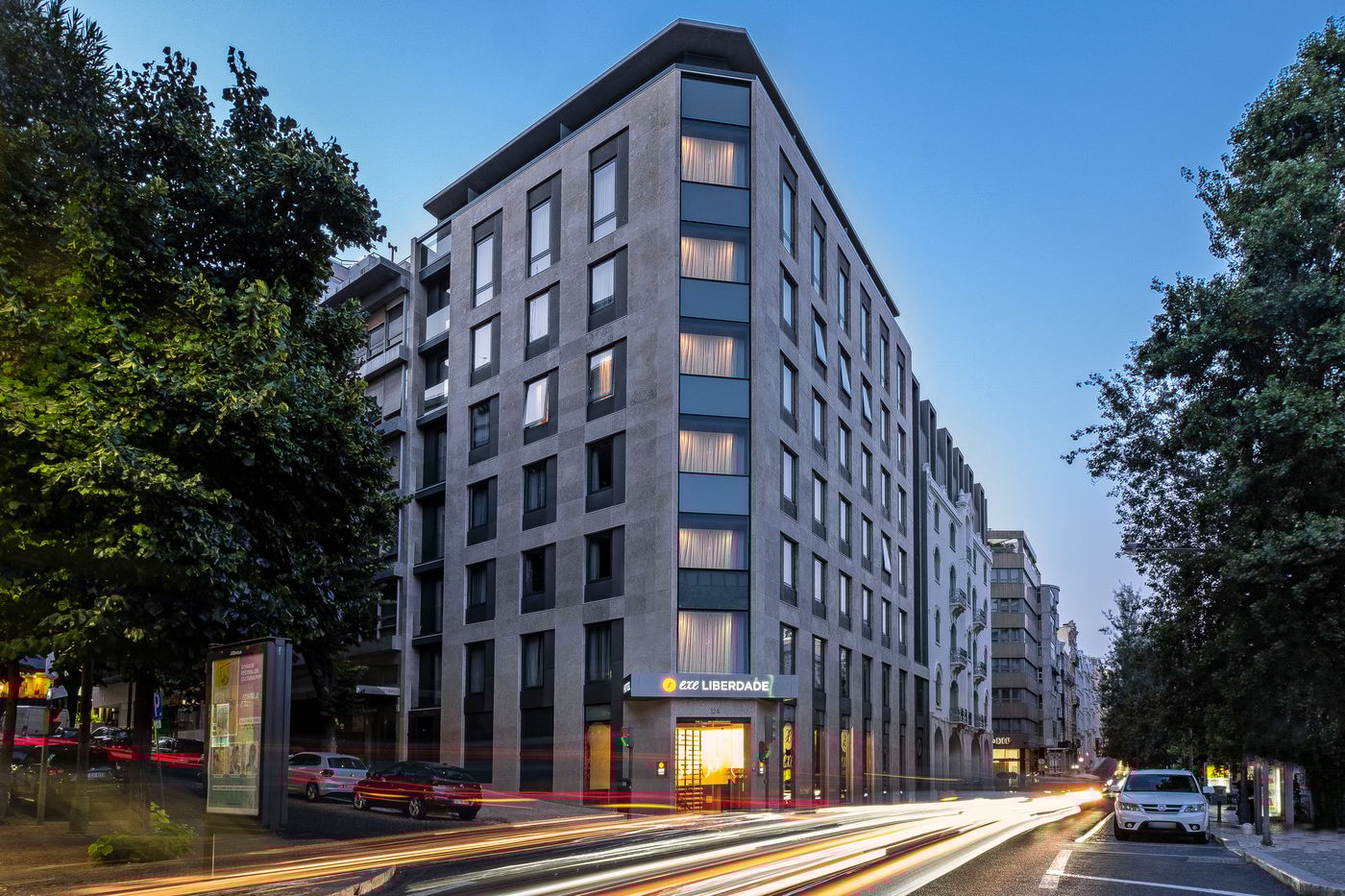 Exe Liberdade - Portugal - LISBON - General view - 8