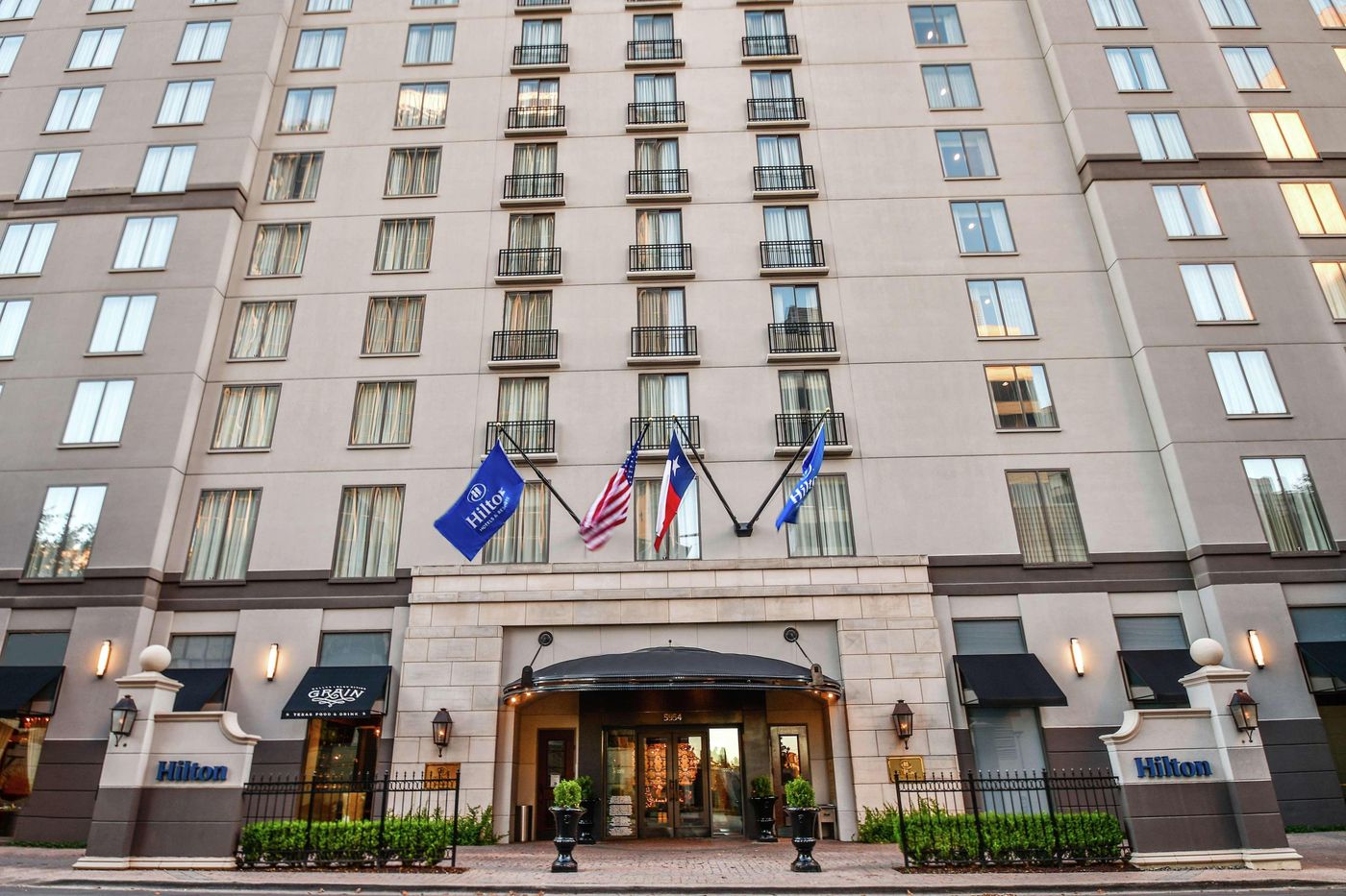 Hilton Dallas/Park Cities-United States-DALLAS-General view-3