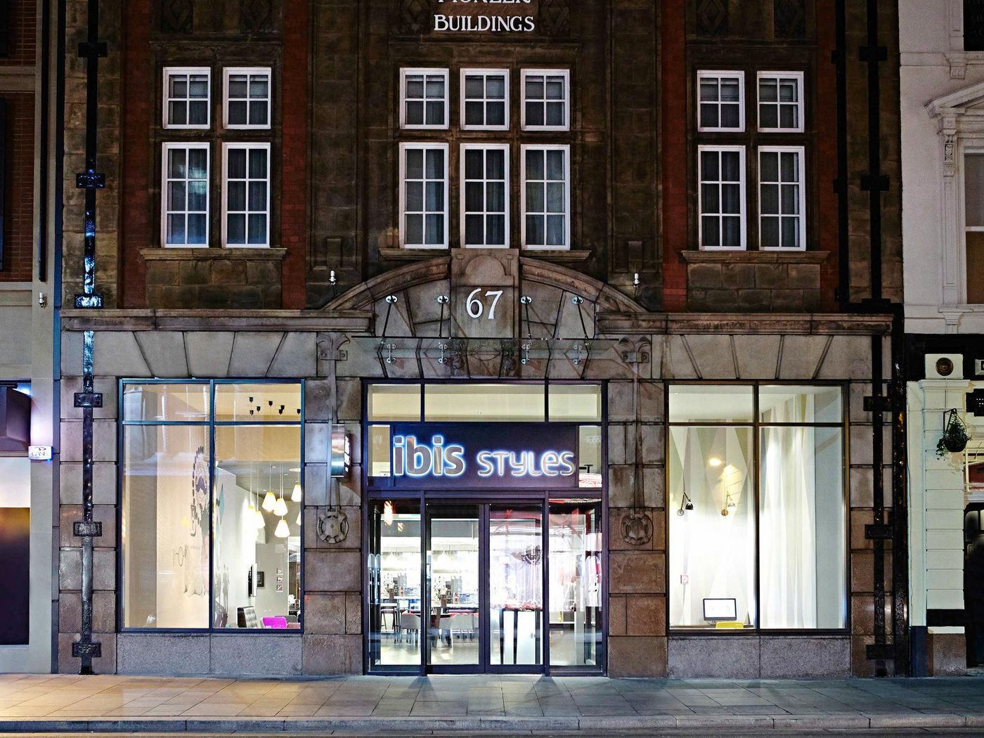 ibis Styles Liverpool Centre Dale Street - Cavern -United Kingdom-LIVERPOOL-General view-7