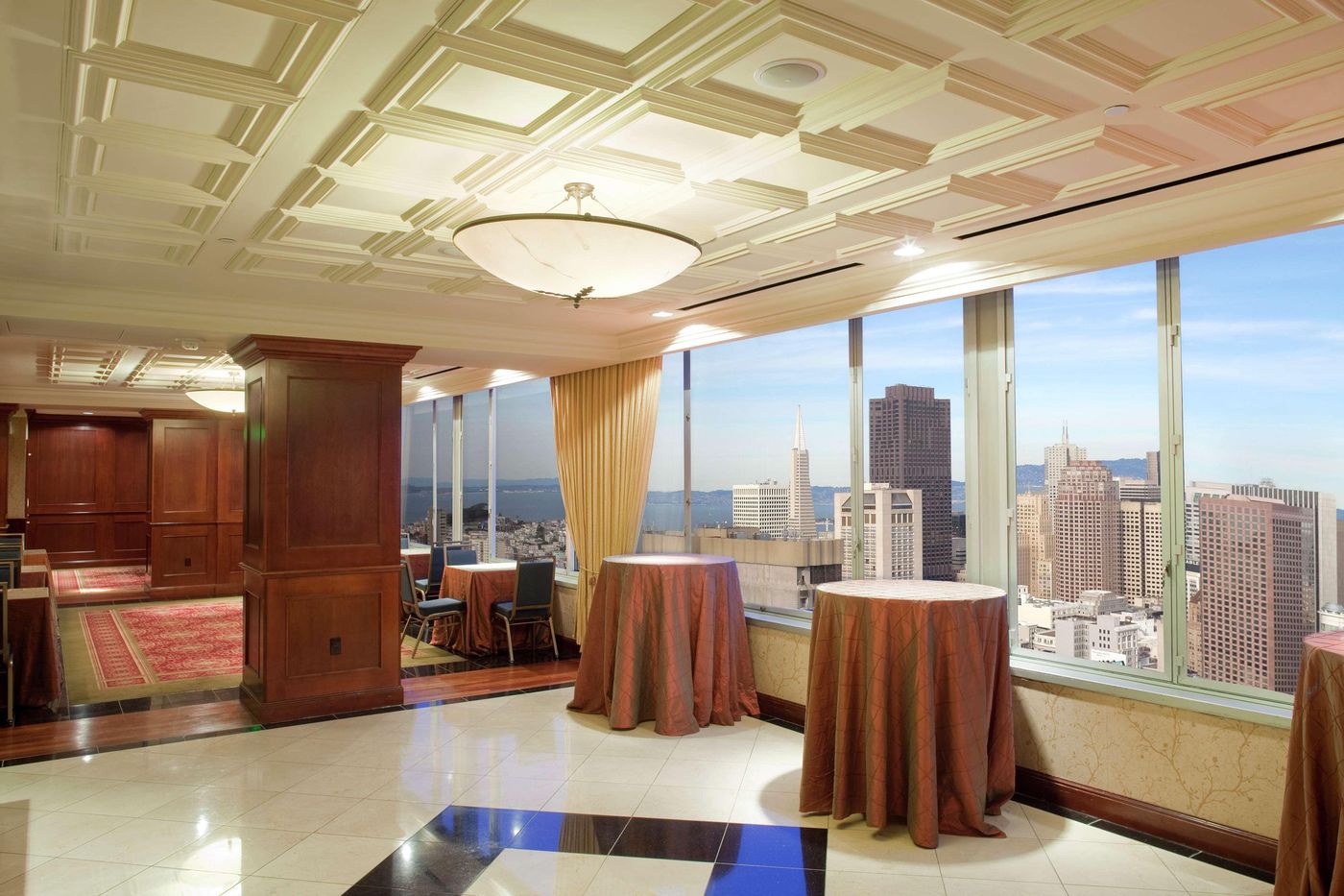 Hilton San Francisco Union Square - United States - SAN FRANCISCO - Restaurant - 5