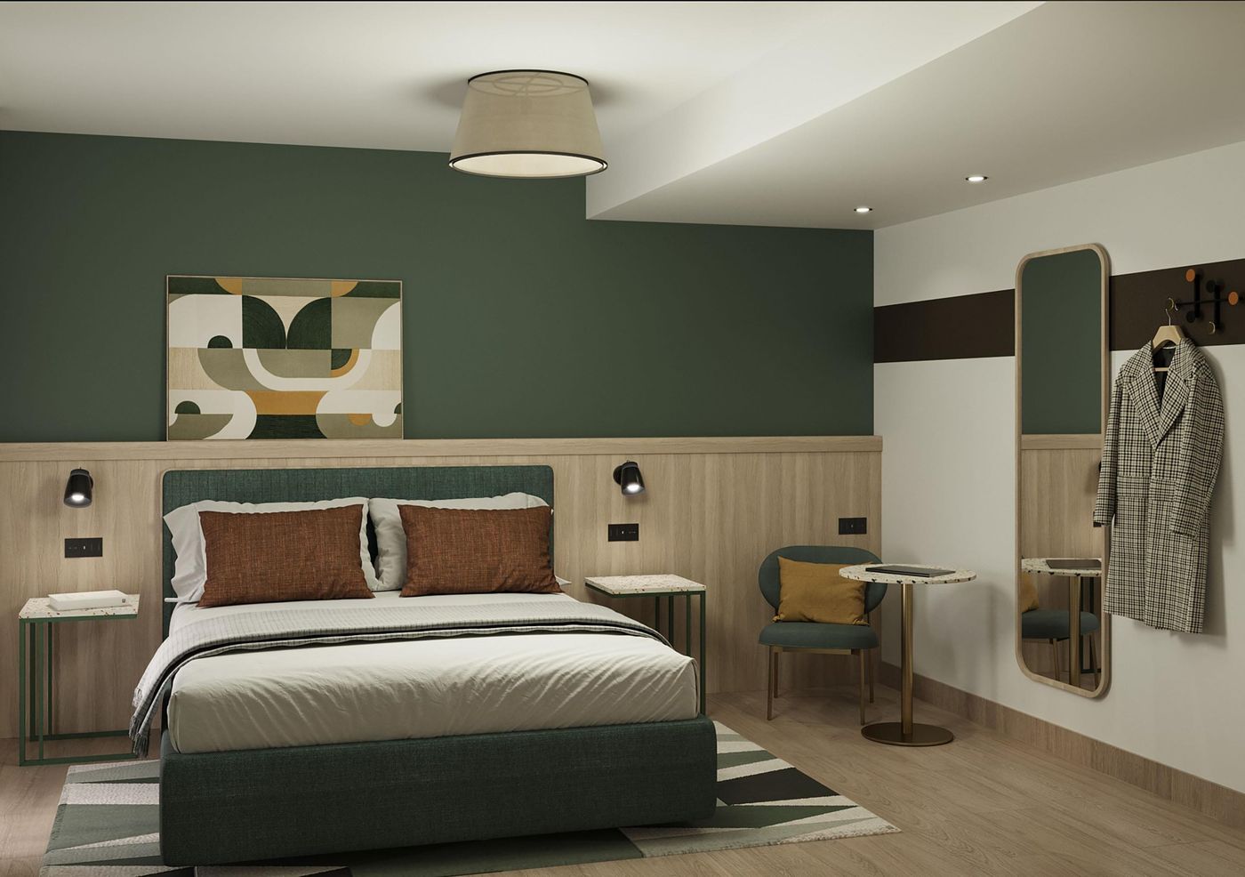 Best-Western-Titian-Inn-Hotel-Venice-Airport-Room-10