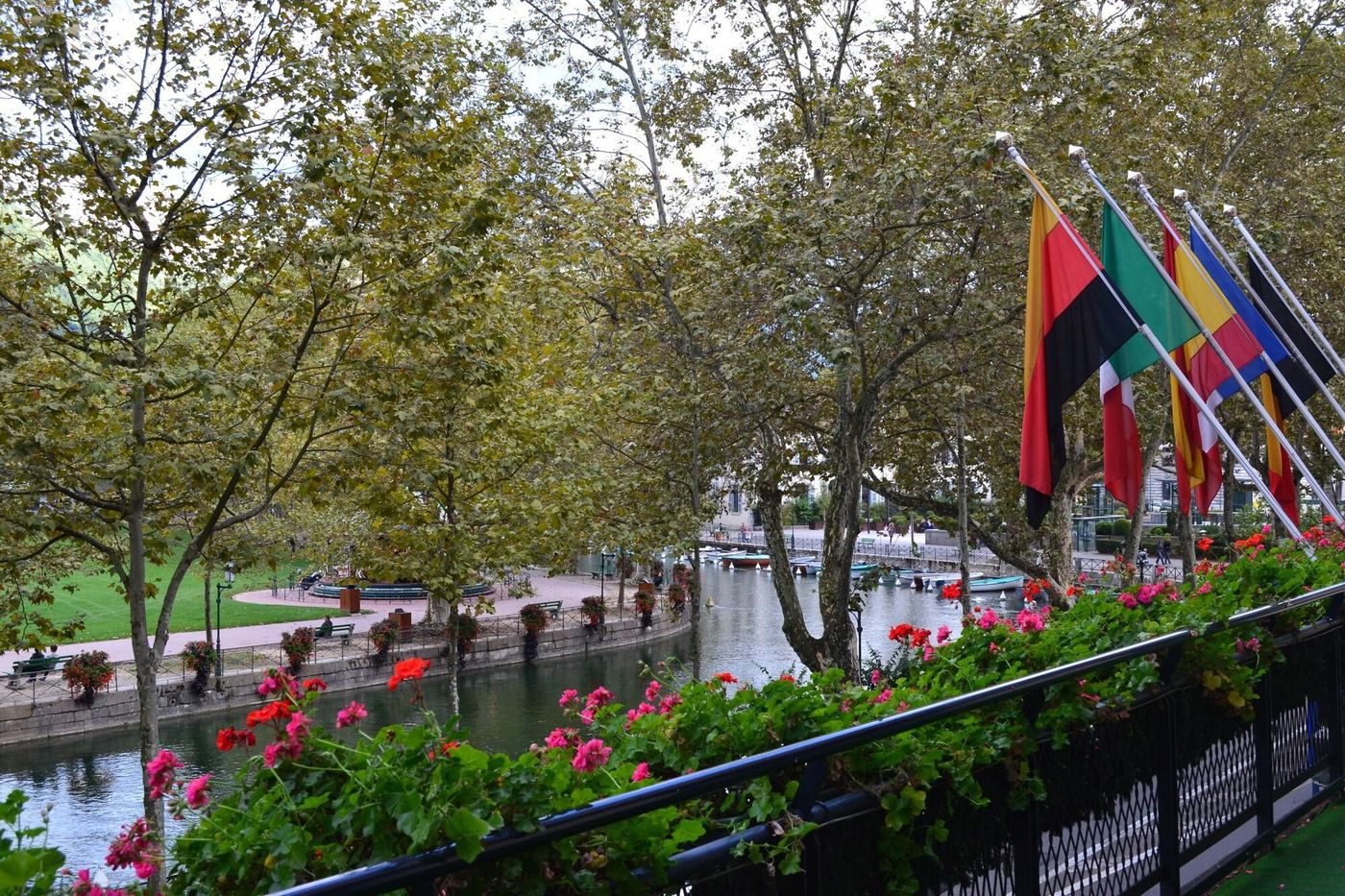Splendid Hotel Lac d'Annecy, Handwritten Collectio-France-ANNECY-General view-4