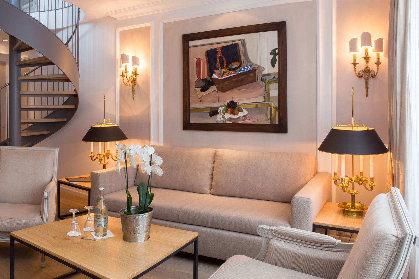 Hotel München Palace - Germany - München - General view - 3