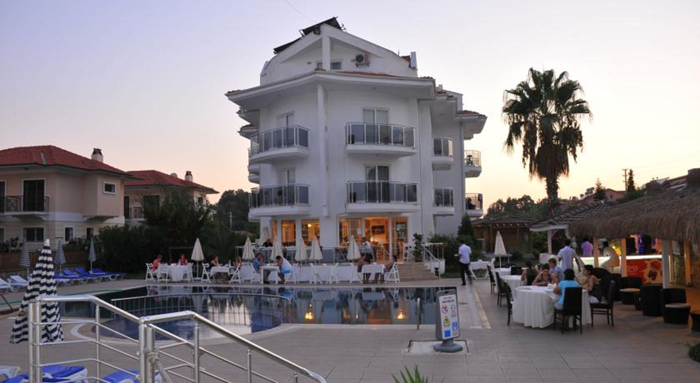 Nevada Boutique Hotel