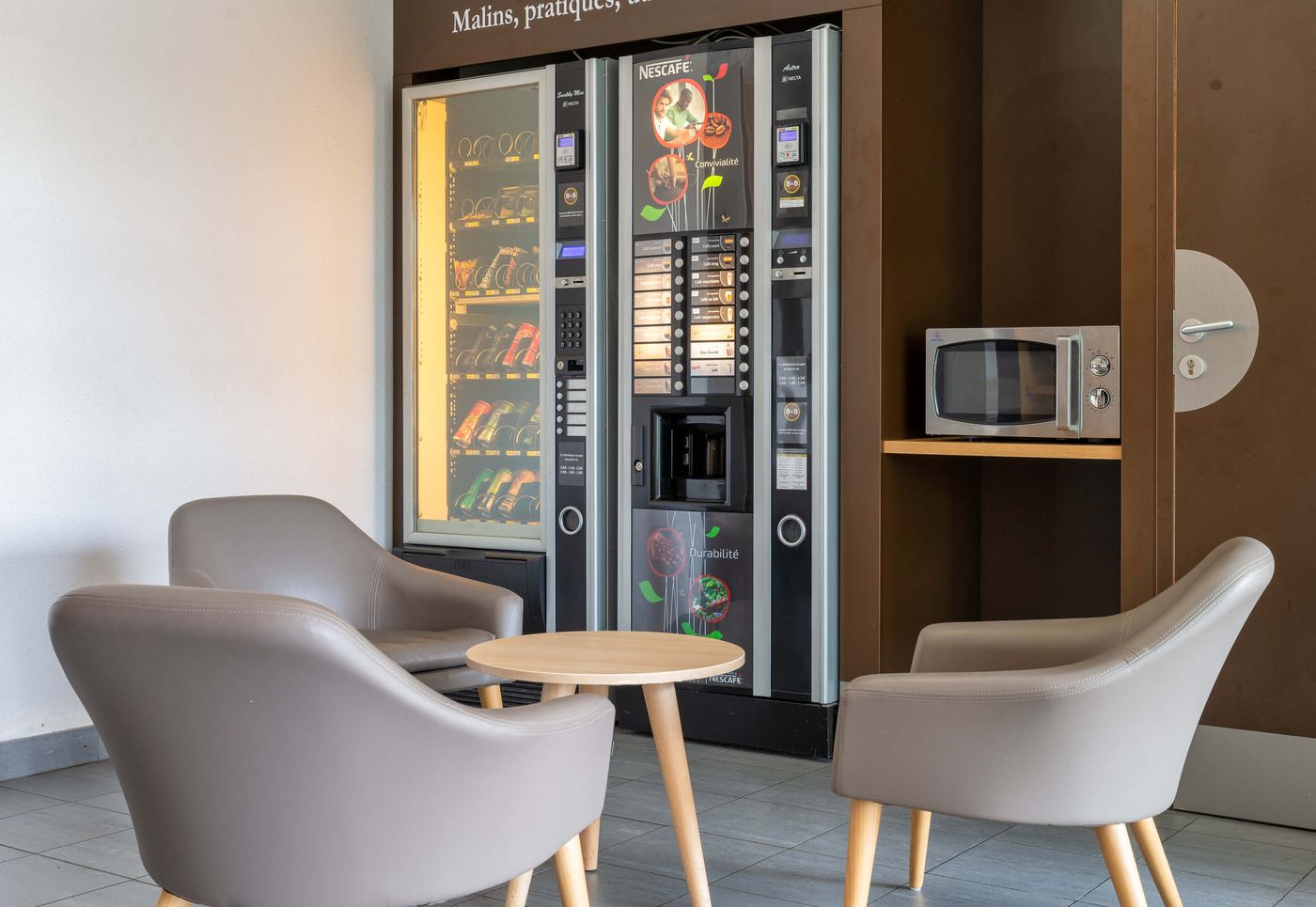 B&B HOTEL Lyon Eurexpo Chassieu - France - Chassieu - Lobby - 6