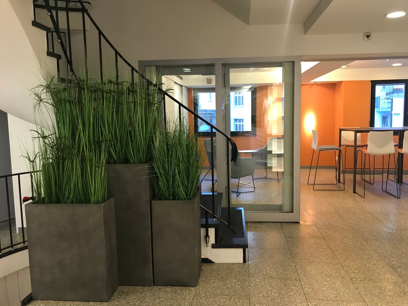 Royal Hotel Zurich-Switzerland-Zurich-Lobby-7