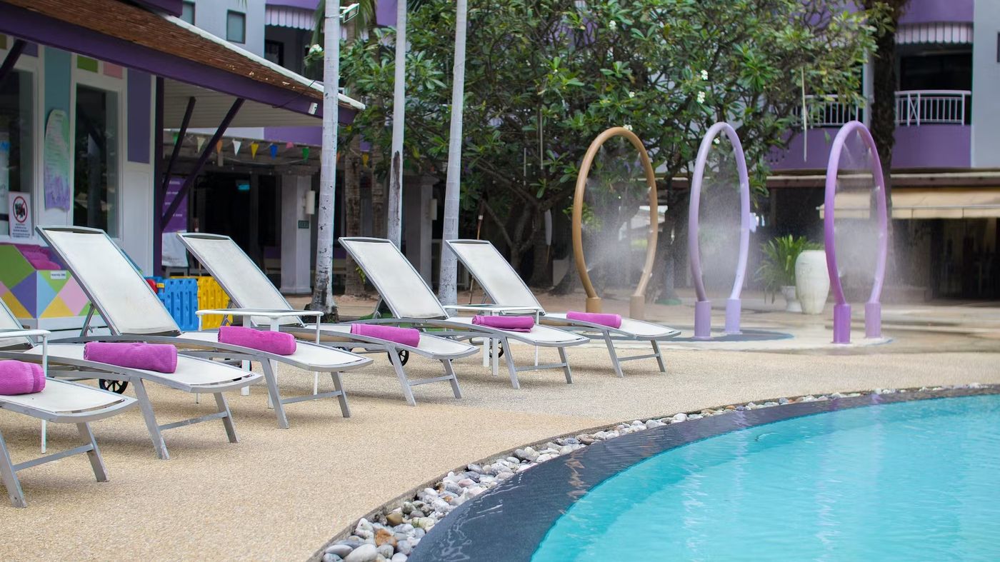 Heeton Concept Hotel: Pattaya