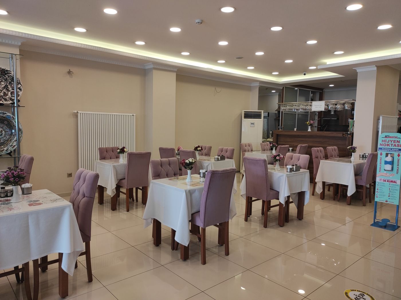 Magnaura House Hotel-Turkey-ISTANBUL-Restaurant-7