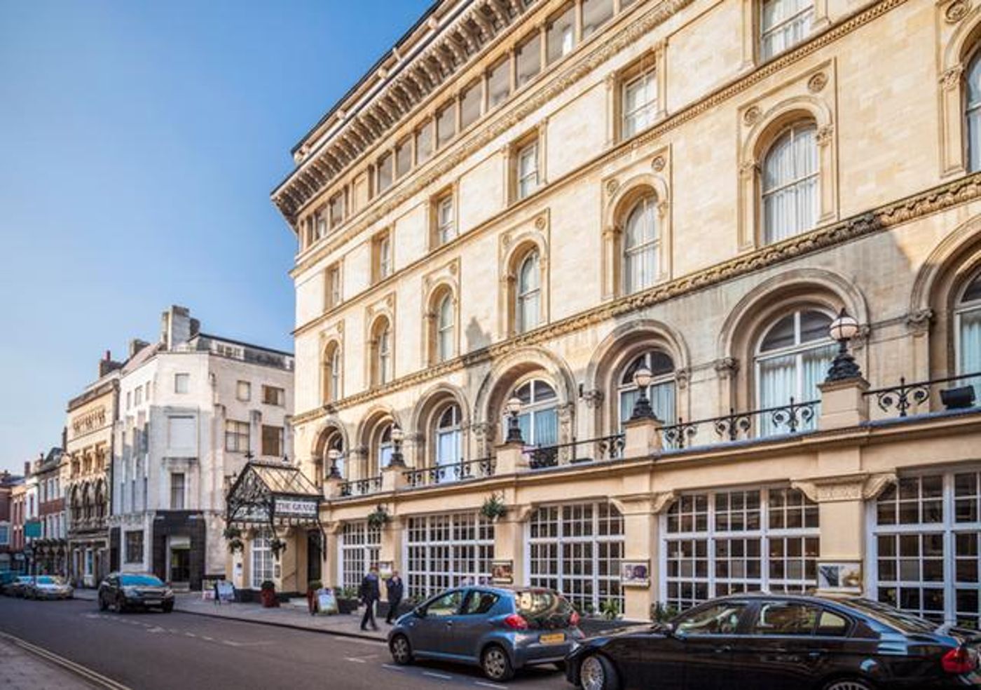 Mercure Bristol Grand Hotel-United Kingdom-BRISTOL-General view-6