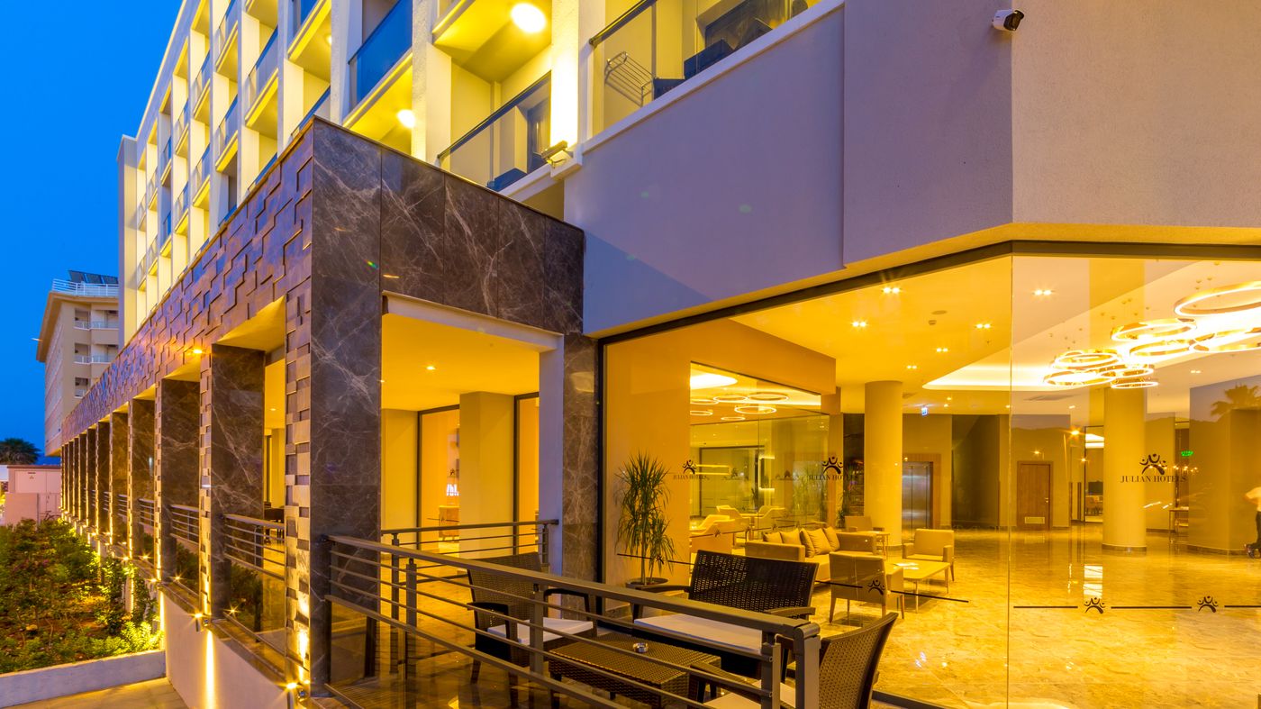 Julian Marmaris - Adults Only