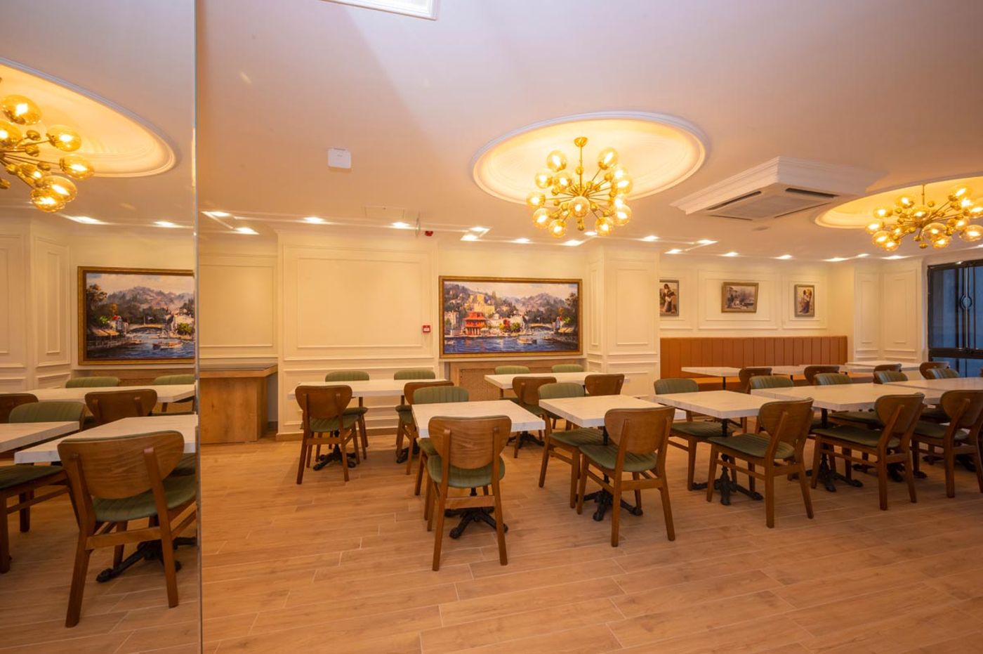 Porta Romanos Hotel-Turkey-ISTANBUL-Restaurant-2