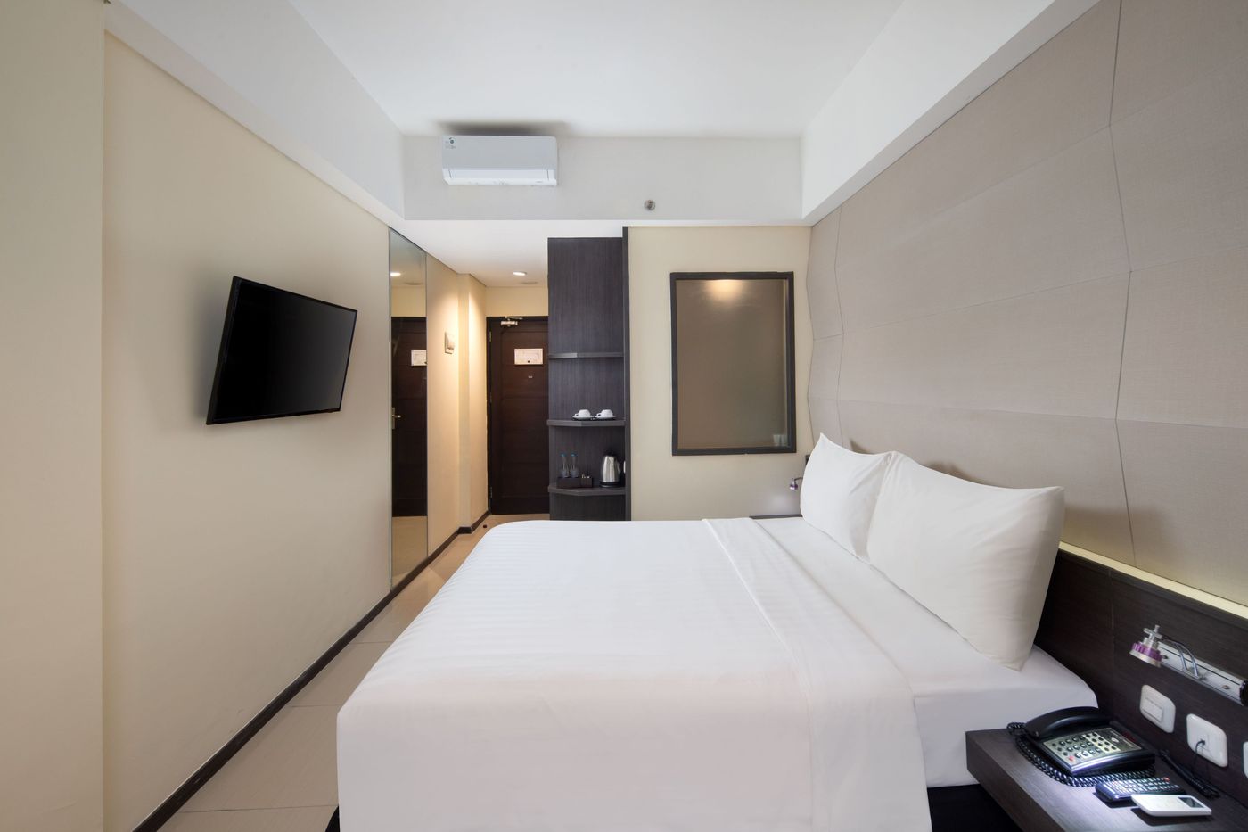 Fashion Legian Hotel-Indonesia-BALI-Room-1