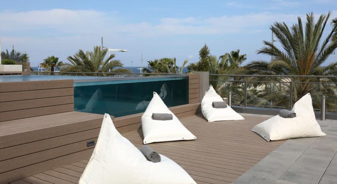 Occidental Atenea Mar - Adults Only