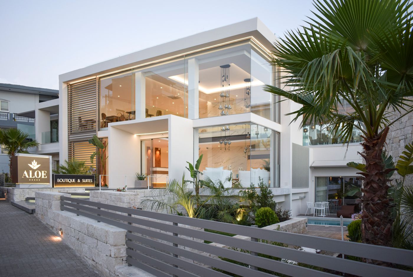 Aloe Boutique & Suites Hotel - Adults Only