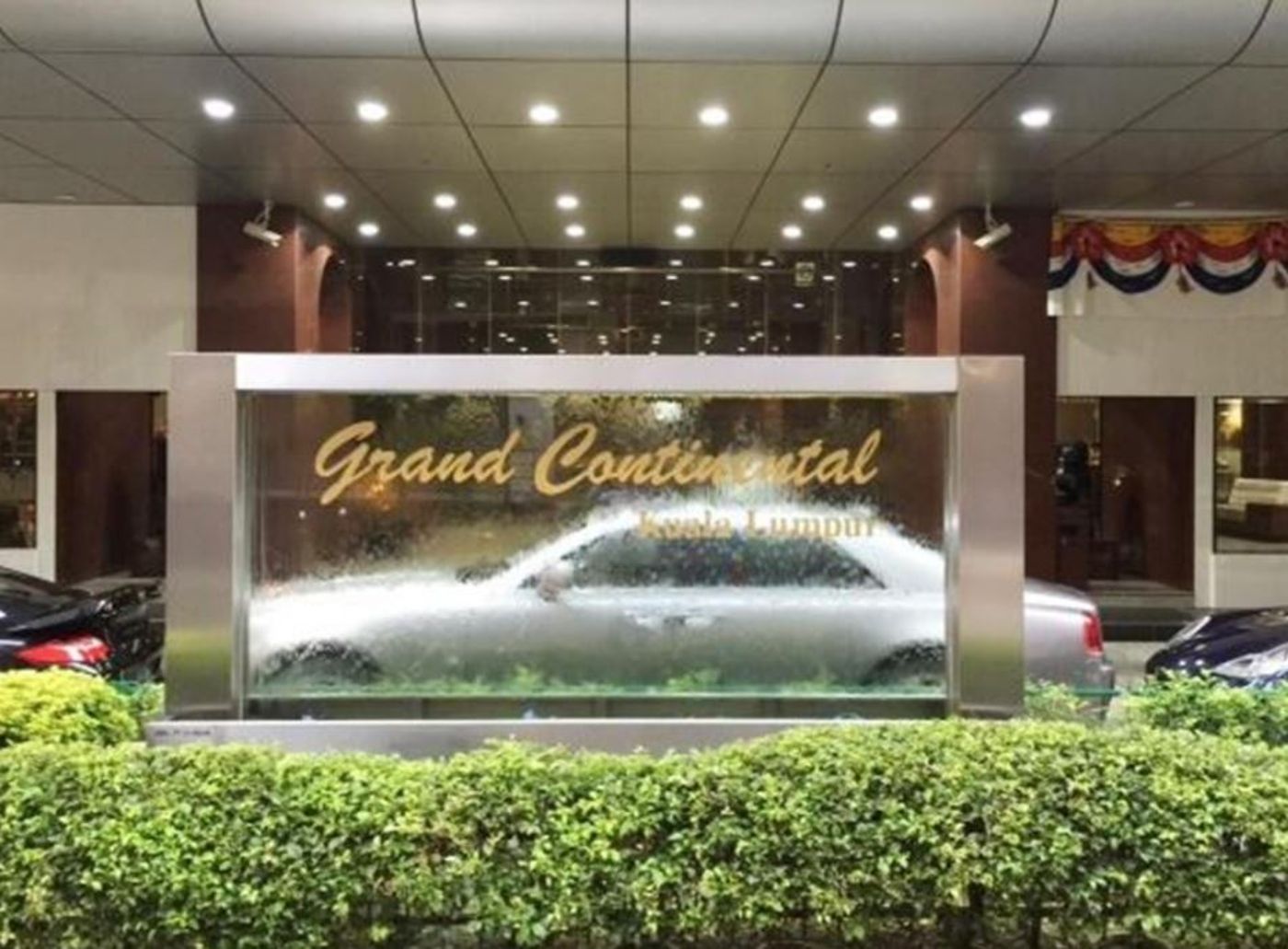 Hotel Grand Continental K.L.-Malaysia-KUALA LUMPUR-Lobby-2