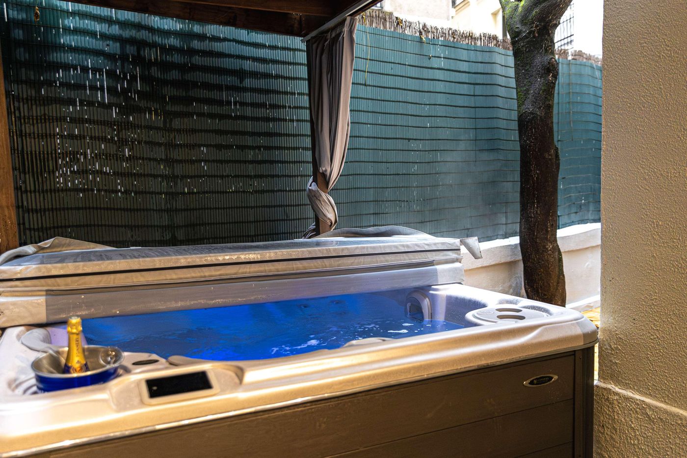 The-Five-Hotel-Paris-Quartier-Latin-Pool-40