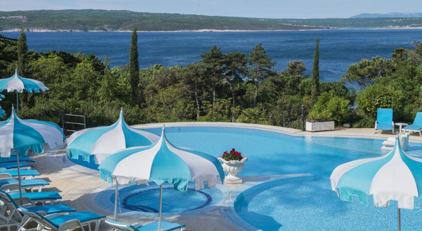 Hotel Kvarner Palace