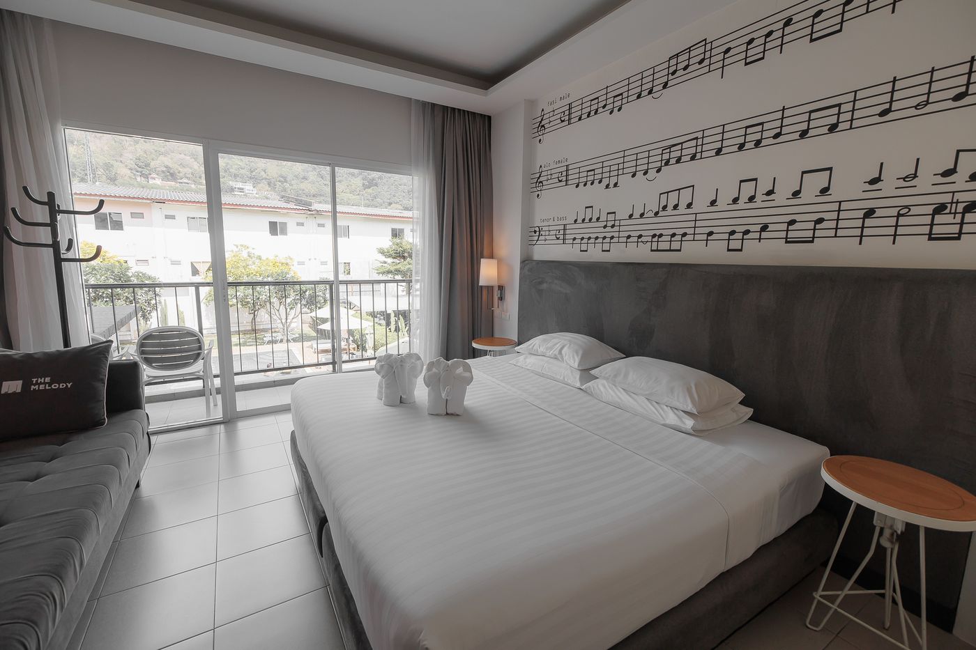 The Melody Phuket Hotel-Thailand-Phuket-Room-10