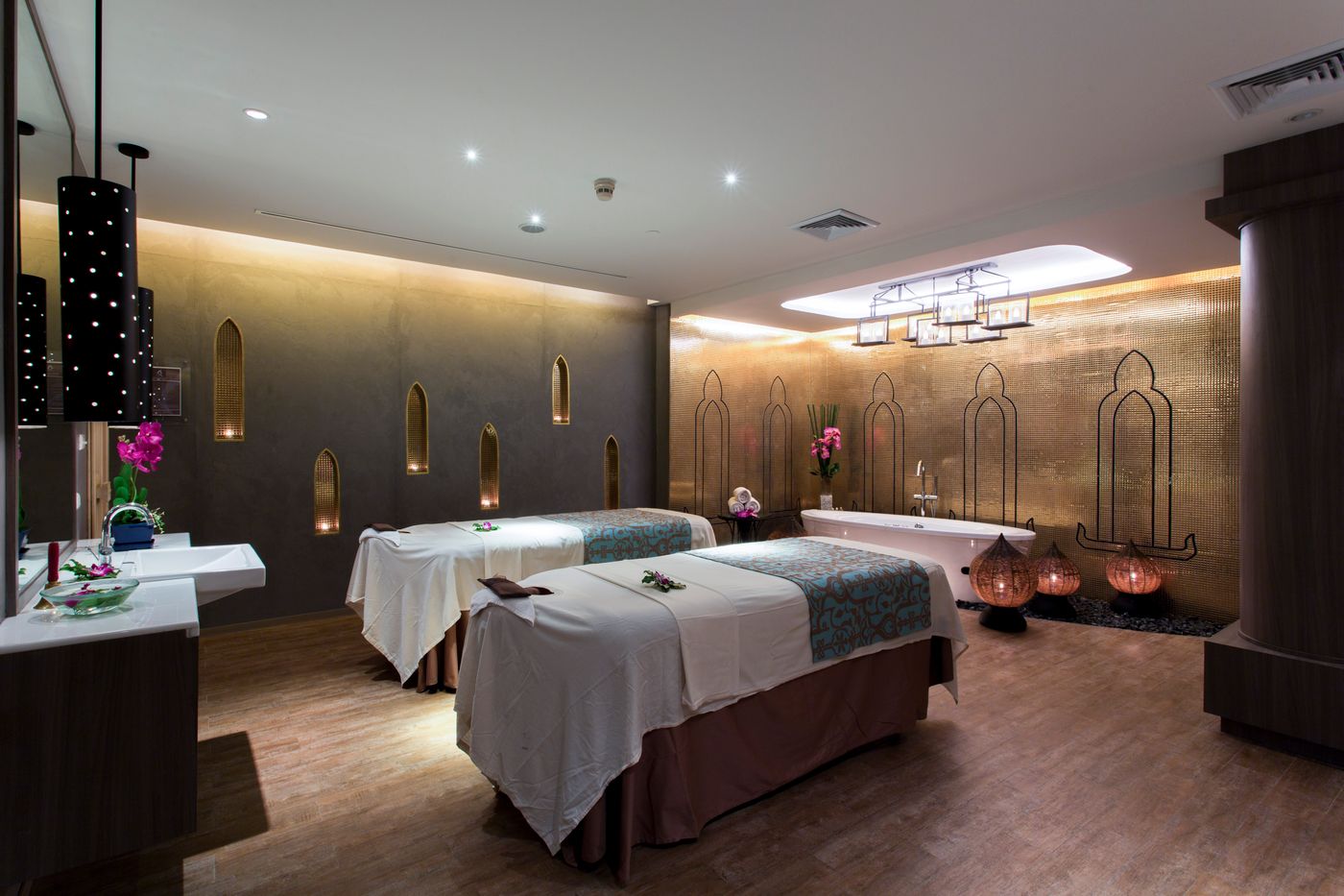 Centara-Grand-Beach-Resort-and-Villas-Krabi-Sports-and-Entertainment-51