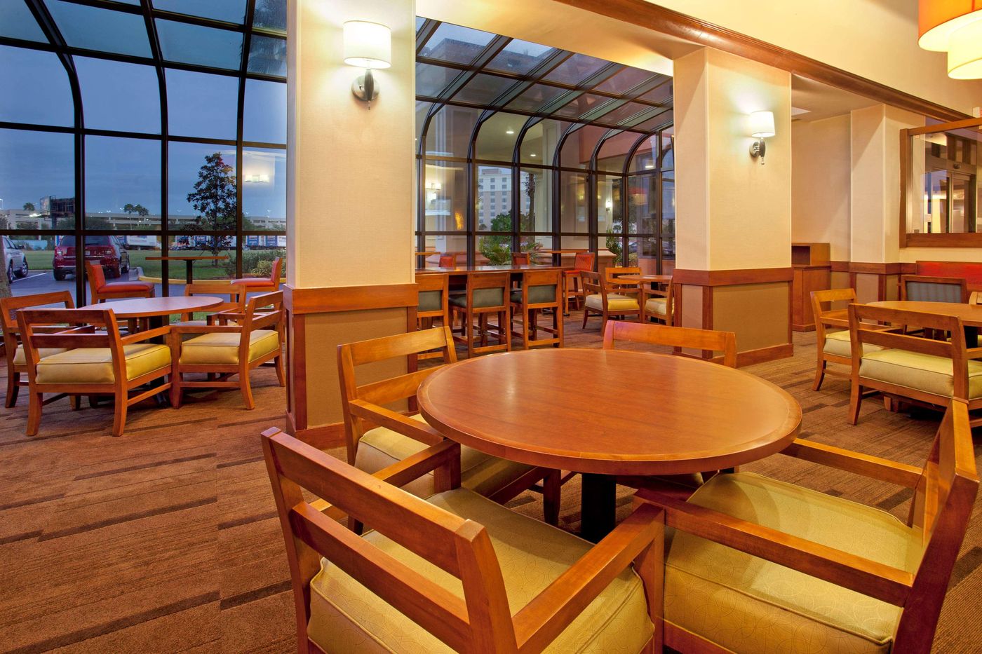 Hyatt Place Orlando/Universal-United States-ORLANDO-Lobby-9