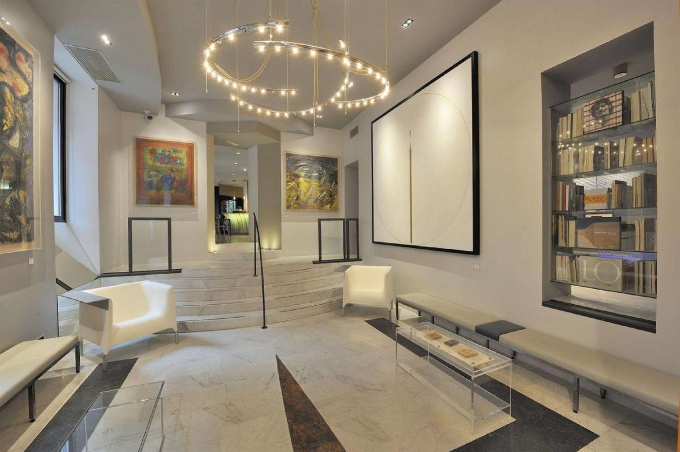 Art Hotel Boston - Italy - TURIN - Lobby - 3