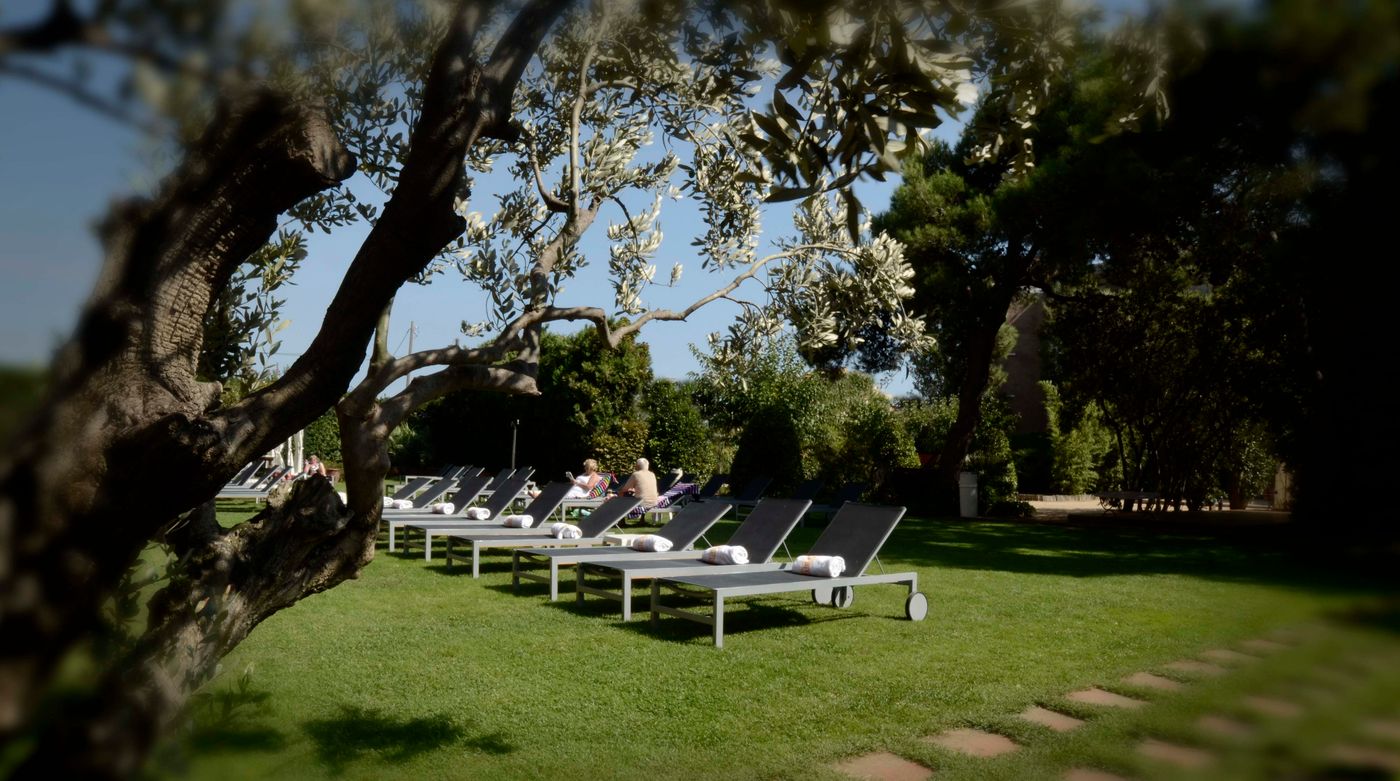 Luna Park Hotel Yoga & Spa