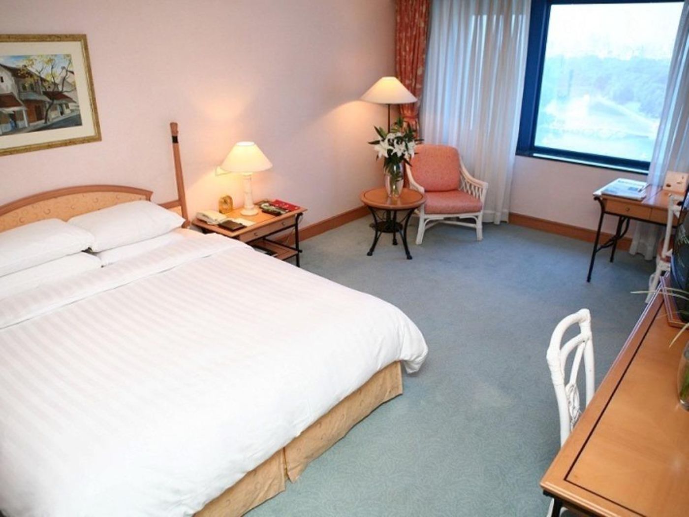 Daewoo Hanoi-Vietnam-HANOI-Room-10